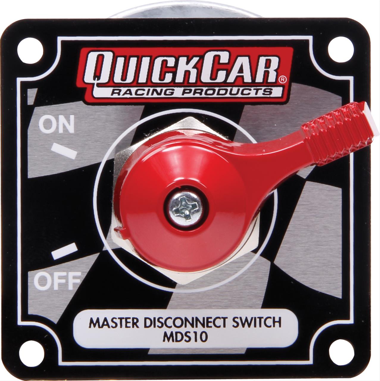 QuickCar 55009 QuickCar Master Disconnect Switches Summit Racing
