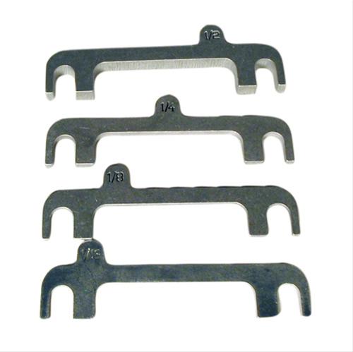 QuickCar Upper A-Arm Spacer 1/8 QuickCar Upper A-Arm Spacer 1/8