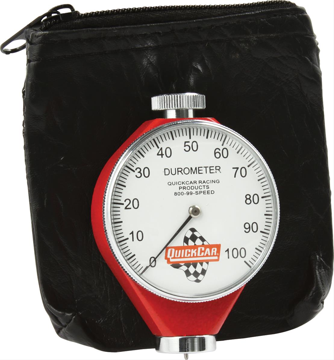 QuickCar Tire Durometer Deluxe QuickCar Tire Durometer Deluxe