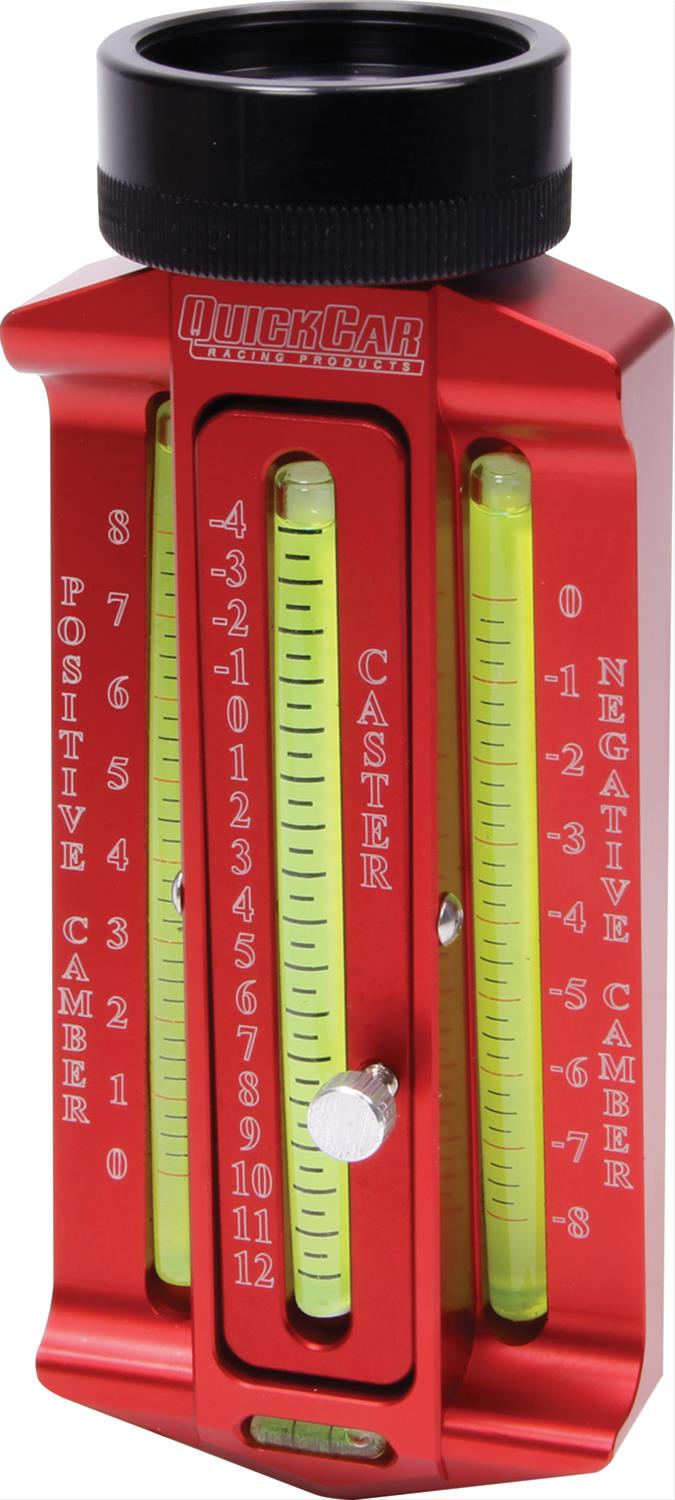QuickCar 56830 QuickCar Caster Camber Gauges Summit Racing
