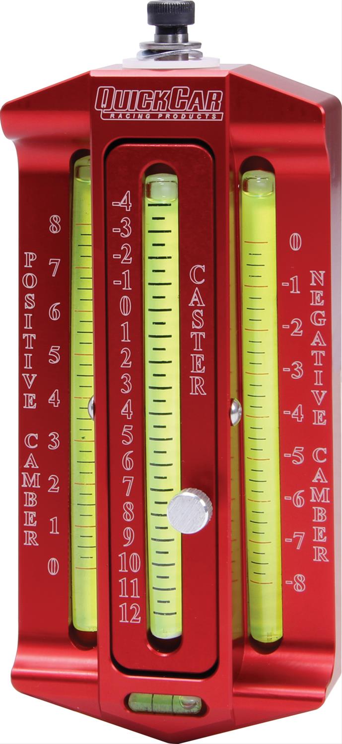 QuickCar 56831 QuickCar Caster Camber Gauges Summit Racing