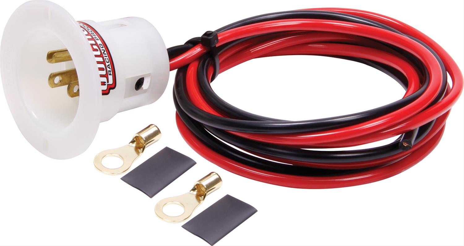 QuickCar 57711 QuickCar Battery QuickDisconnects Summit Racing