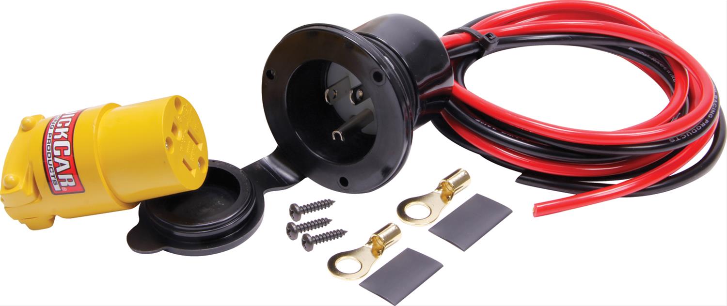 QuickCar Female Receptacle QuickCar Female Receptacle