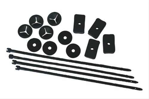 QuickCar Fan Mounting Kit QuickCar Fan Mounting Kit
