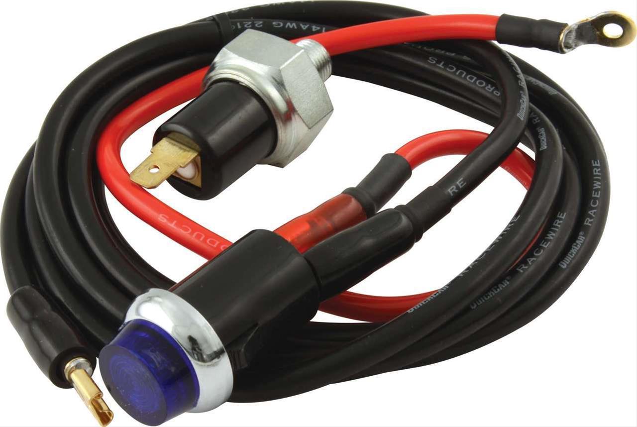 QuickCar Water Pressure Warning Kit QuickCar Water Pressure Warning Kit