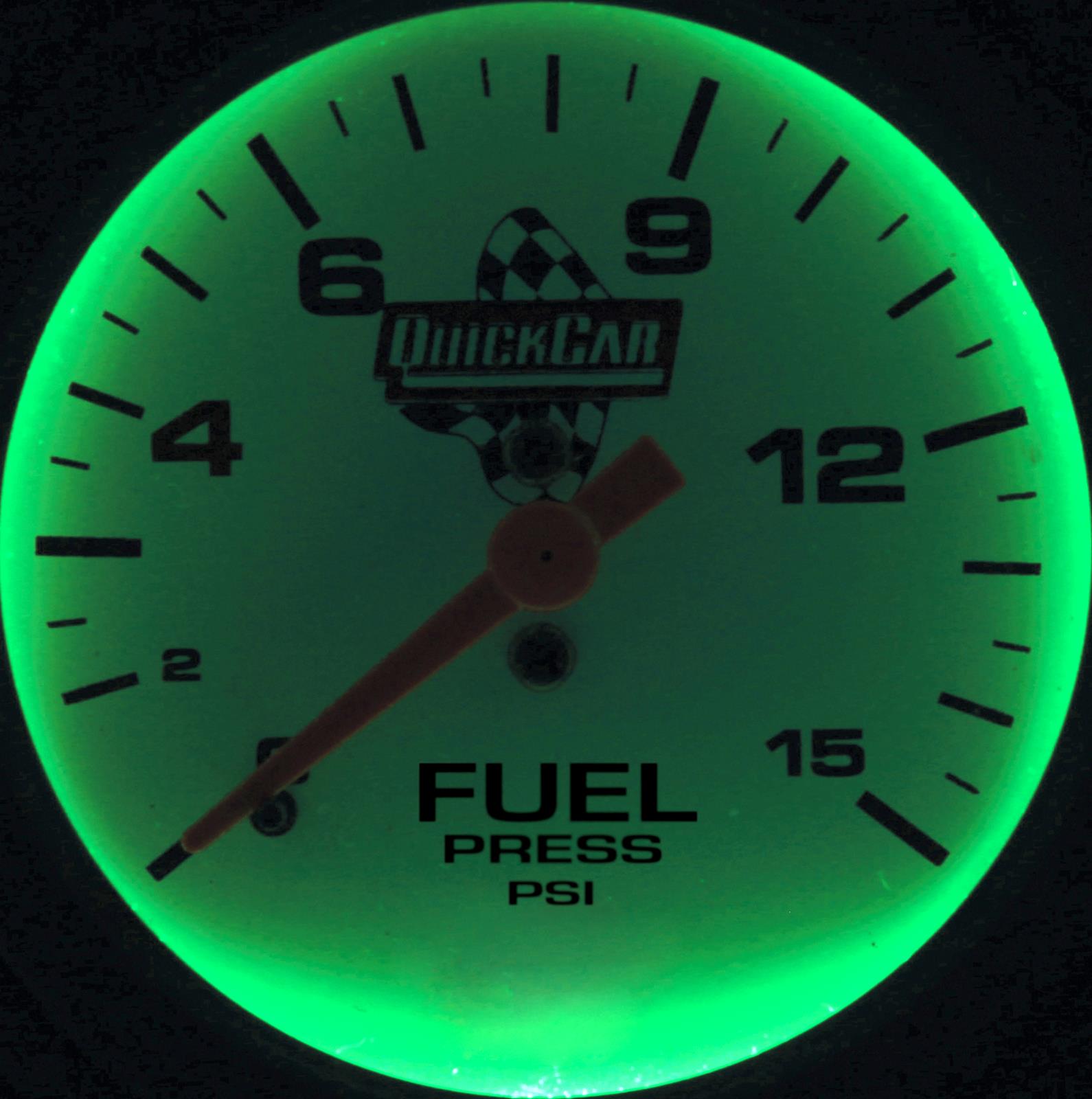 QuickCar 6117000 QuickCar Extreme Gauges Summit Racing