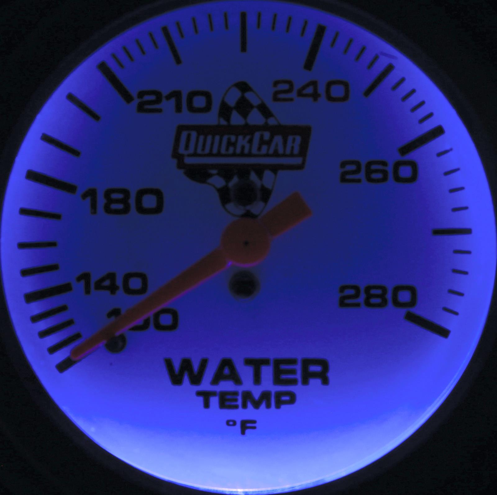 QuickCar 6117006 QuickCar Extreme Gauges Summit Racing