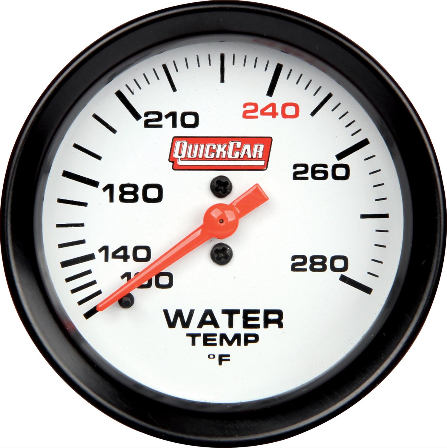 QuickCar 6117006 QuickCar Extreme Gauges Summit Racing