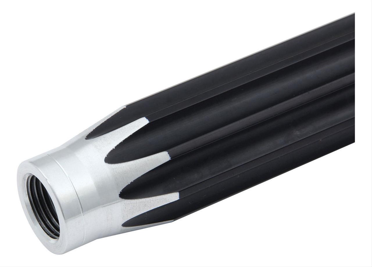 QuickCar 5/8 Aluminum Scalloped Tube 48.75 QuickCar 5/8 Aluminum Scalloped Tube 48.75