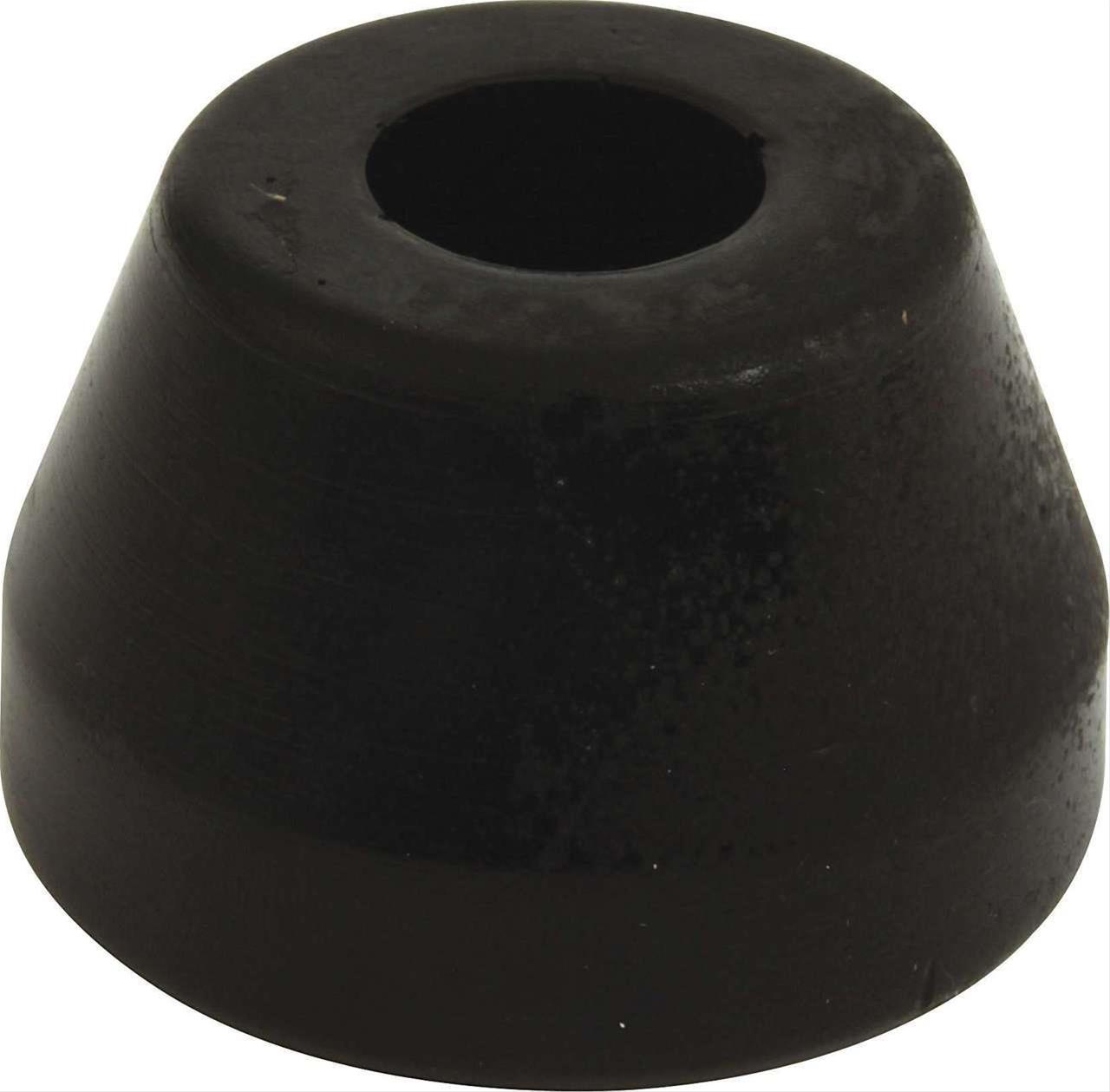 QuickCar Torque Absorber Biscuits 66-506 Biscuit, Polyurethane, Hard, Black, 2.125 in. O.D., .750 in. I.D., 1.375 in. Height, Each thumbnail 2