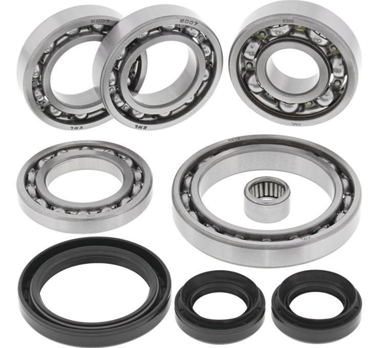 Quadboss Powersports Drivetrain Bearings and Seals 412798 QB DIFF BEARING KIT