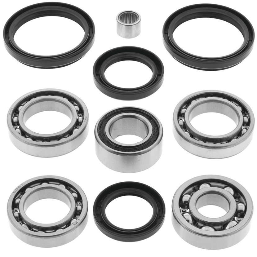 Quadboss Differential Bearing and Seal Kits 25-2106 Seal, CAN-AM, ATV, Front, Kit