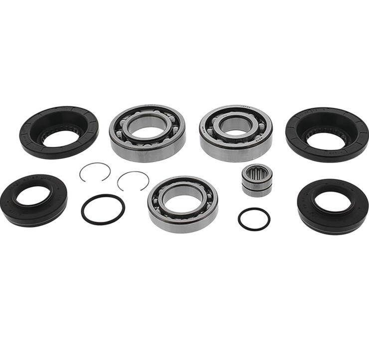 Quadboss Powersports Drivetrain Bearings and Seals 412794 QB DIFF BEARING KIT