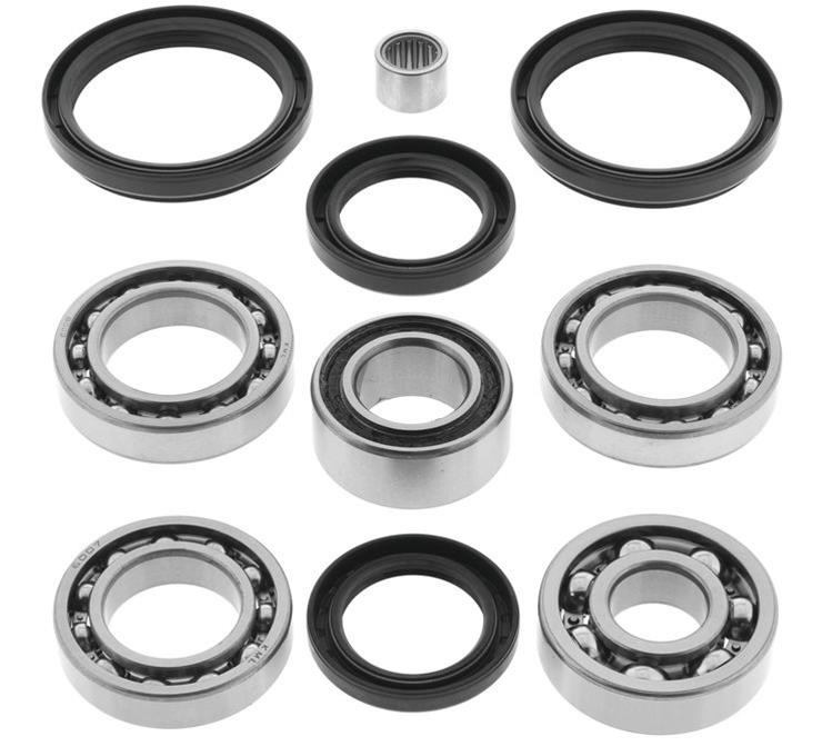 Quadboss Powersports Drivetrain Bearings and Seals 412796 QB DIFF BEARING KIT
