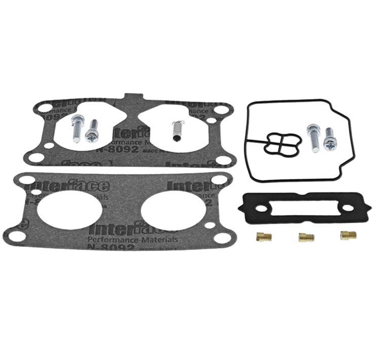 Quadboss Powersports Carburetor Components 26-10037 QBOSS CARBURETOR KIT