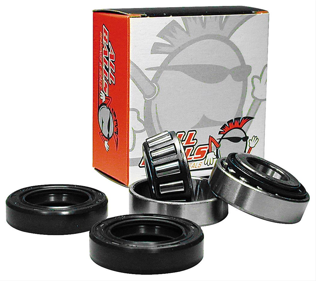 Quadboss Individual Wheel Bearings 416201 Bearing, Individual, 12.000mm Bore, 10.00mm Width, 32.00mm O.D., Each