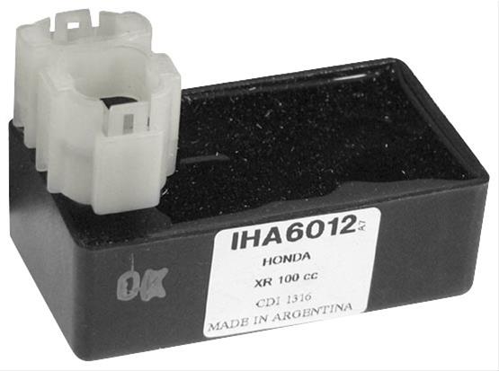 Quadboss High-Performance CDI Boxes 495284 Module, Box, for use on Honda®, Each