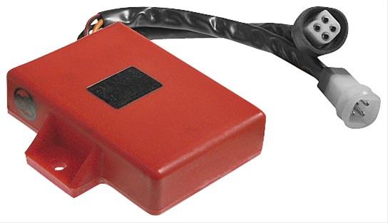 Quadboss High-Performance CDI Boxes 495351 Module, Box, Polaris, Each