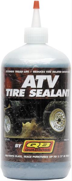 Quadboss ATV and Dirt Bike Tire Sealant 530850 Sealant, 32 oz., Each