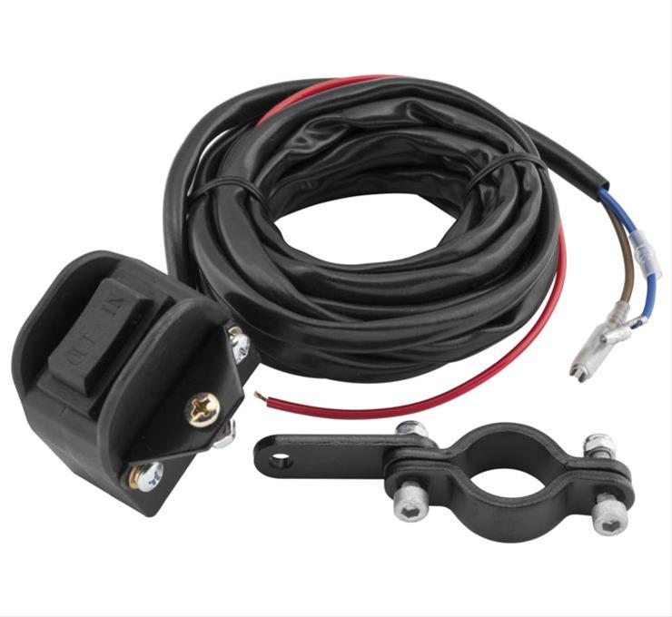Summit Racing Rocker Switches Quadboss 608704 Quadboss Handlebar Winch Rocker Switches | Summit Racing
