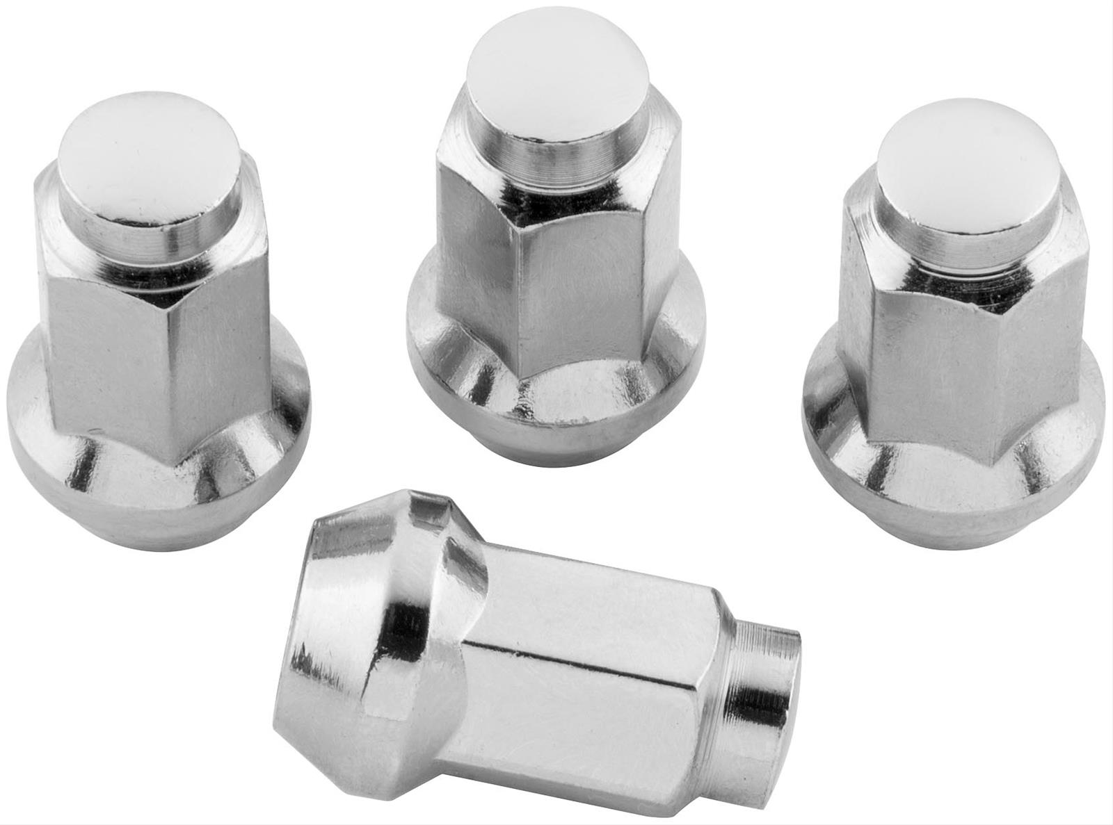 Quadboss 608929 Quadboss Lug Nuts | Summit Racing