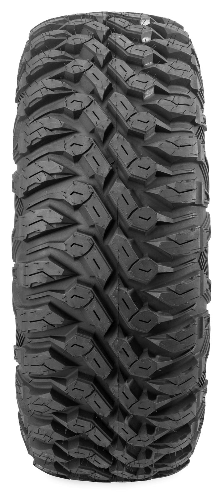 Quadboss QBT846 Utility Tires 28x10-14 Tire, Utility, 28x10-14, Radial, Blackwall, Front/Rear, Each thumbnail 2