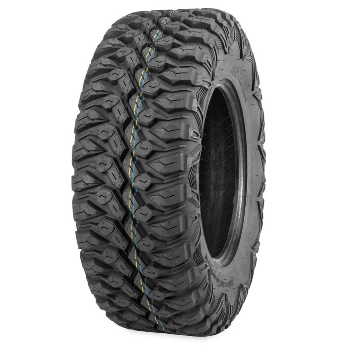 Quadboss QBT846 Utility Tires 30x10-14 Tire, Utility, 30x10-14, Radial, Blackwall, Front/Rear, Each thumbnail 6