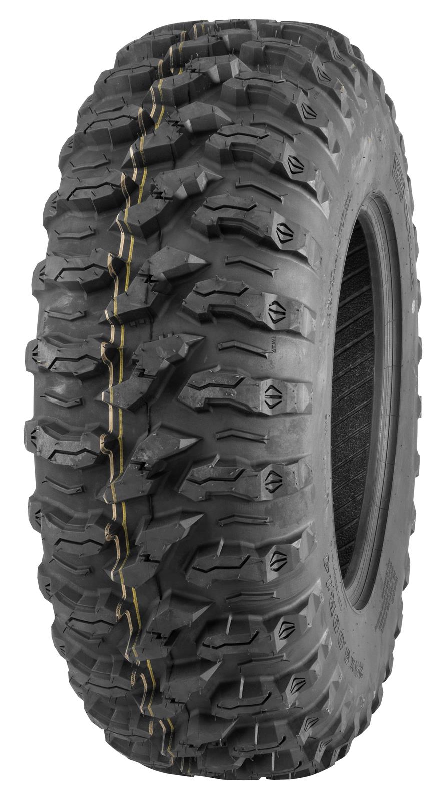 Quadboss QBT446 Radial Utility Tires 29x9-14 Tires, Qbt446 29X9R14 8Pr Qb
