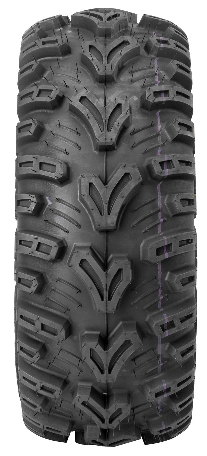 Quadboss QBT448 Utility Tires 24x9-11 TIRES UTILITY, 24X9-11 6PR thumbnail 2