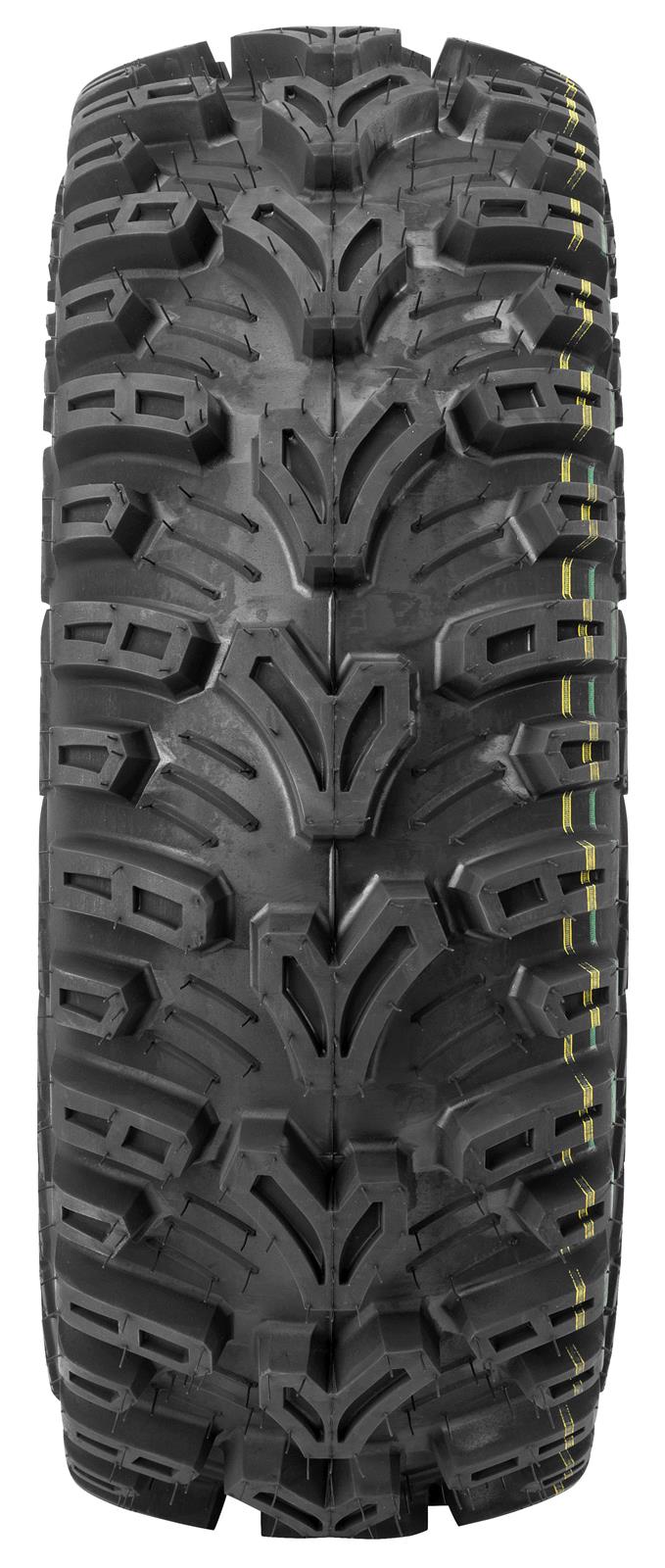 Quadboss QBT448 Utility Tires 25x8-12 TIRES UTILITY, 25X8-12 6PR thumbnail 2