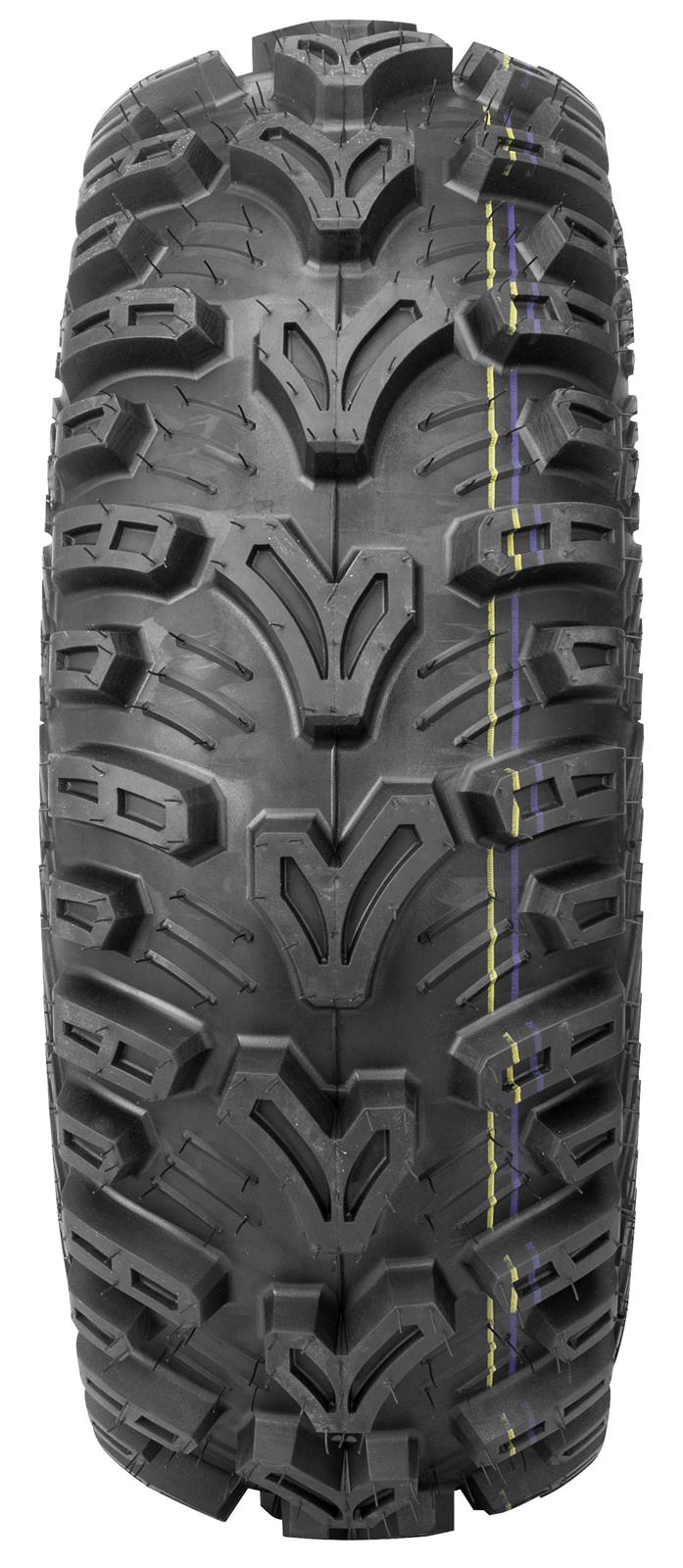 Quadboss QBT448 Utility Tires 26x9-12 TIRES UTILITY, 26X9-12 6PR thumbnail 2