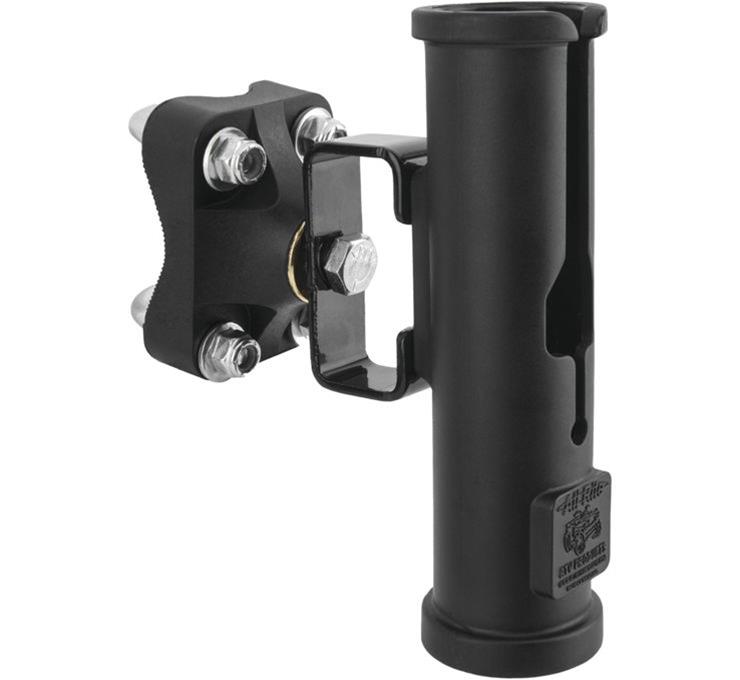 Quadboss Gun and Bow Racks 150979 Accessory Holders & Gear Holders, QB SINGLE ROD HOLDER,