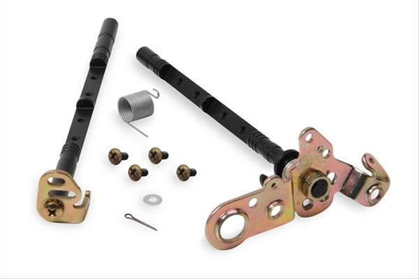Quick Fuel Throttle Shaft Service Kits 10-1QFT Conv. Kit DP