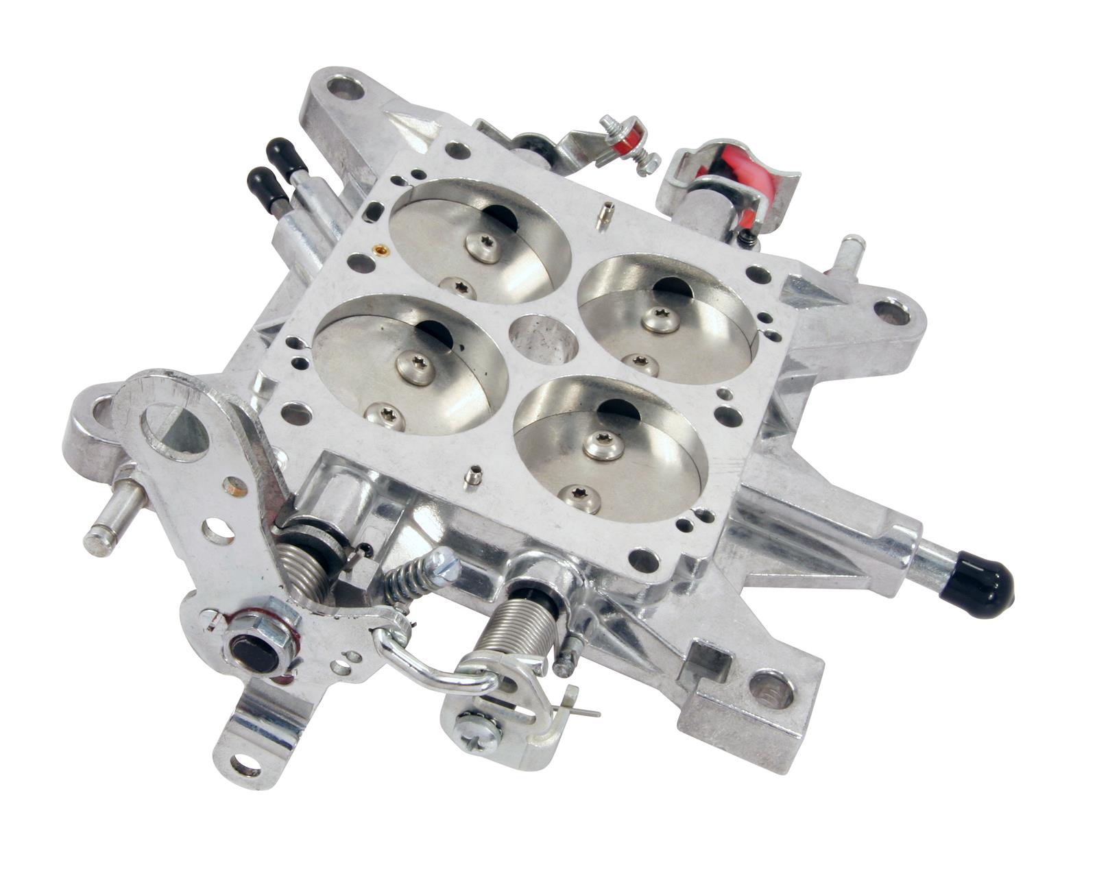 Quick Fuel 12601QFT Quick Fuel Diecast Carburetor Base Plates Summit Racing