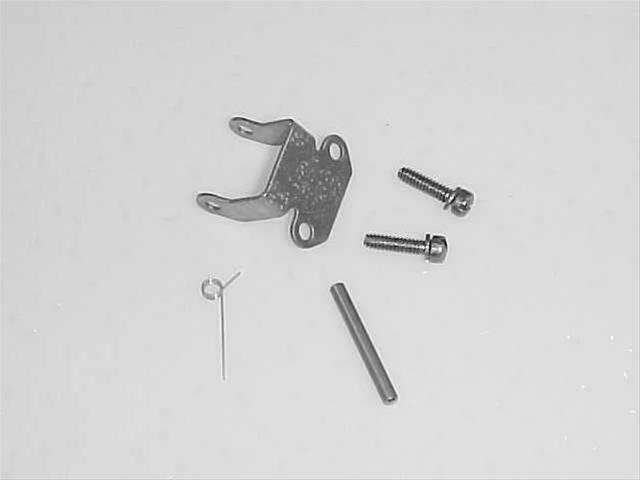 Quick Fuel Technology Carburetor Float Bracket Float Hanger Kit - Center Hung 16-105QFT Quick Fuel Technology Carburetor Float Bracket Float Hanger Kit - Center Hung 16-105QFT