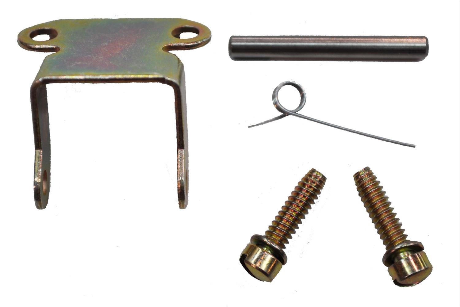 Quick Fuel Technology Carburetor Float Bracket Float Hanger Kit - Center Hung 16-105QFT Quick Fuel Technology Carburetor Float Bracket Float Hanger Kit - Center Hung 16-105QFT