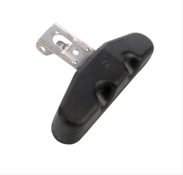 Quick Fuel Carburetor Floats 16-12QFT Float, Center Hung, Nitrophyl, Fuel, 4150, Each