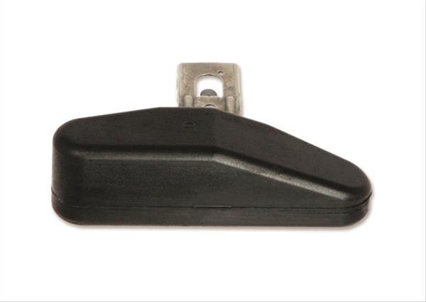 Quick Fuel Carburetor Floats 16-12QFT Float, Center Hung, Nitrophyl, Fuel, 4150, Each thumbnail 2