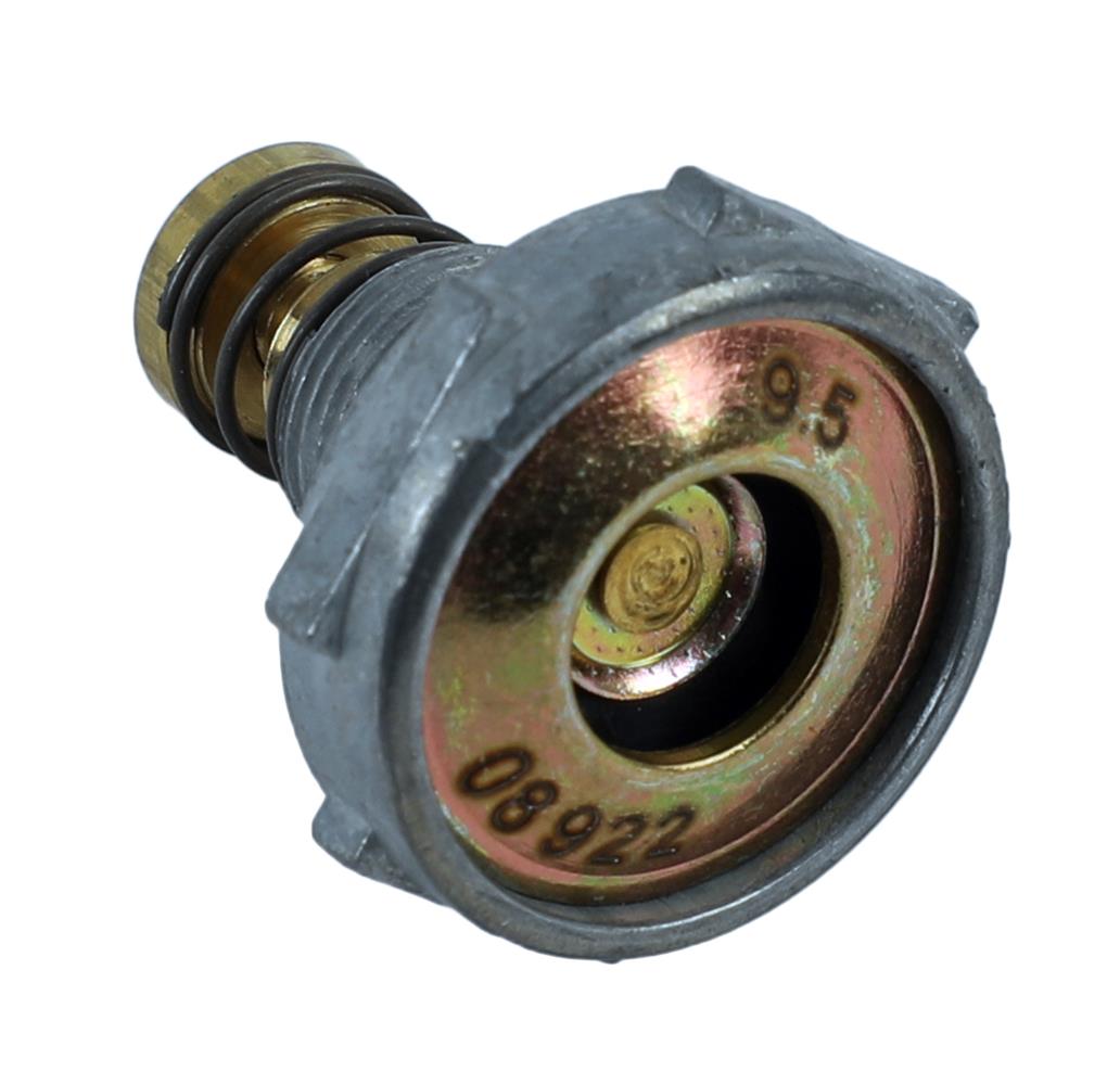Quick Fuel FOUR DOOR Power Valves 25-95QFT Valve, DOOR, Single Stage, High-flow, 9.5 in. Hg, Holley, Fuel, Each thumbnail 2