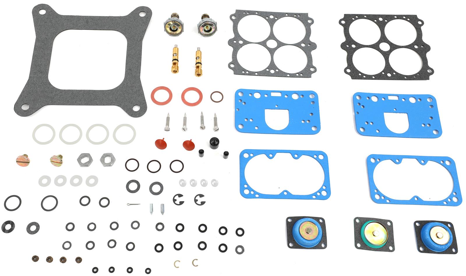 Holley Model 4150 Fast Carburetor Rebuild Kit