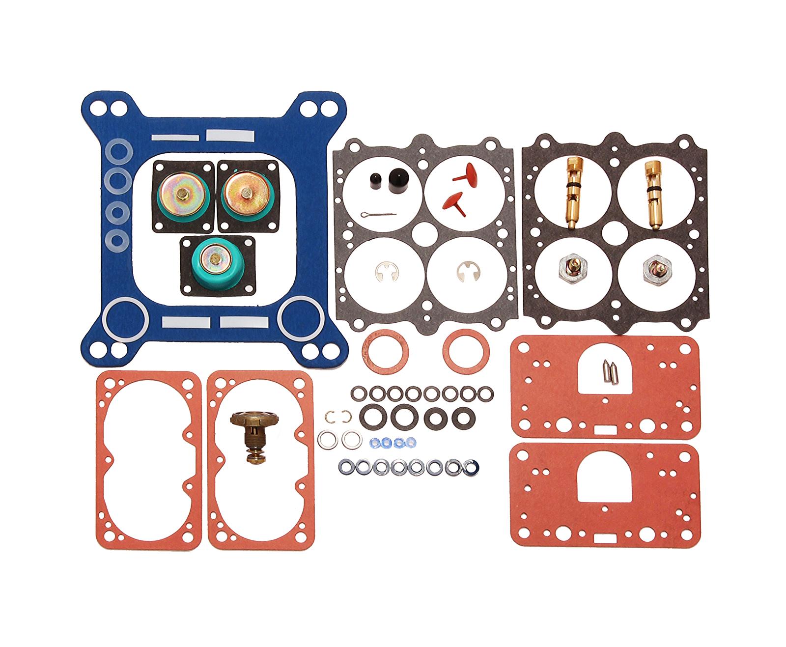Quick Fuel 34150QFT Quick Fuel Standard Carburetor Rebuild Kits