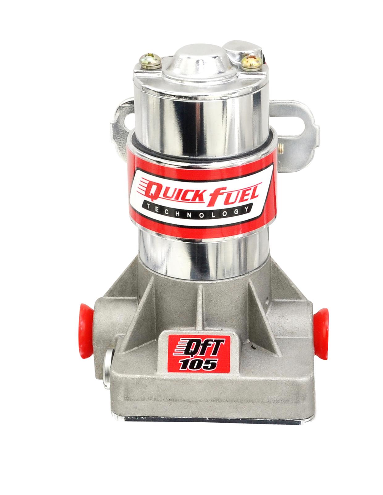 Quick Fuel 30 105qft Quick Fuel Electric Fuel Pumps Summit Racing 