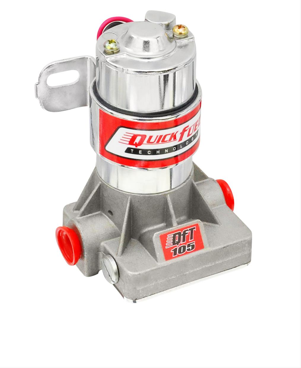 Quick Fuel 30105QFT Quick Fuel Electric Fuel Pumps Summit Racing