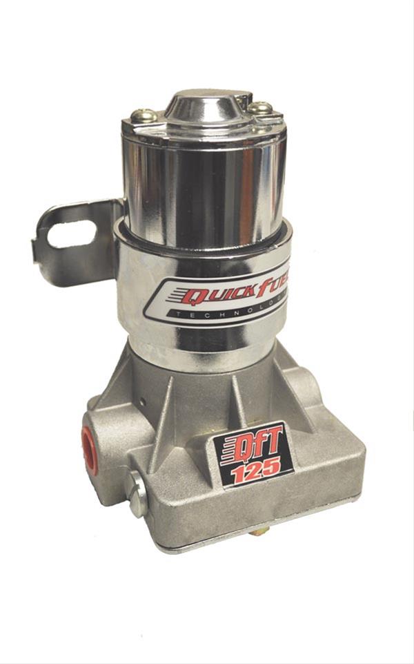 Quick Fuel 301251RQFT Quick Fuel Electric Fuel Pumps Summit Racing