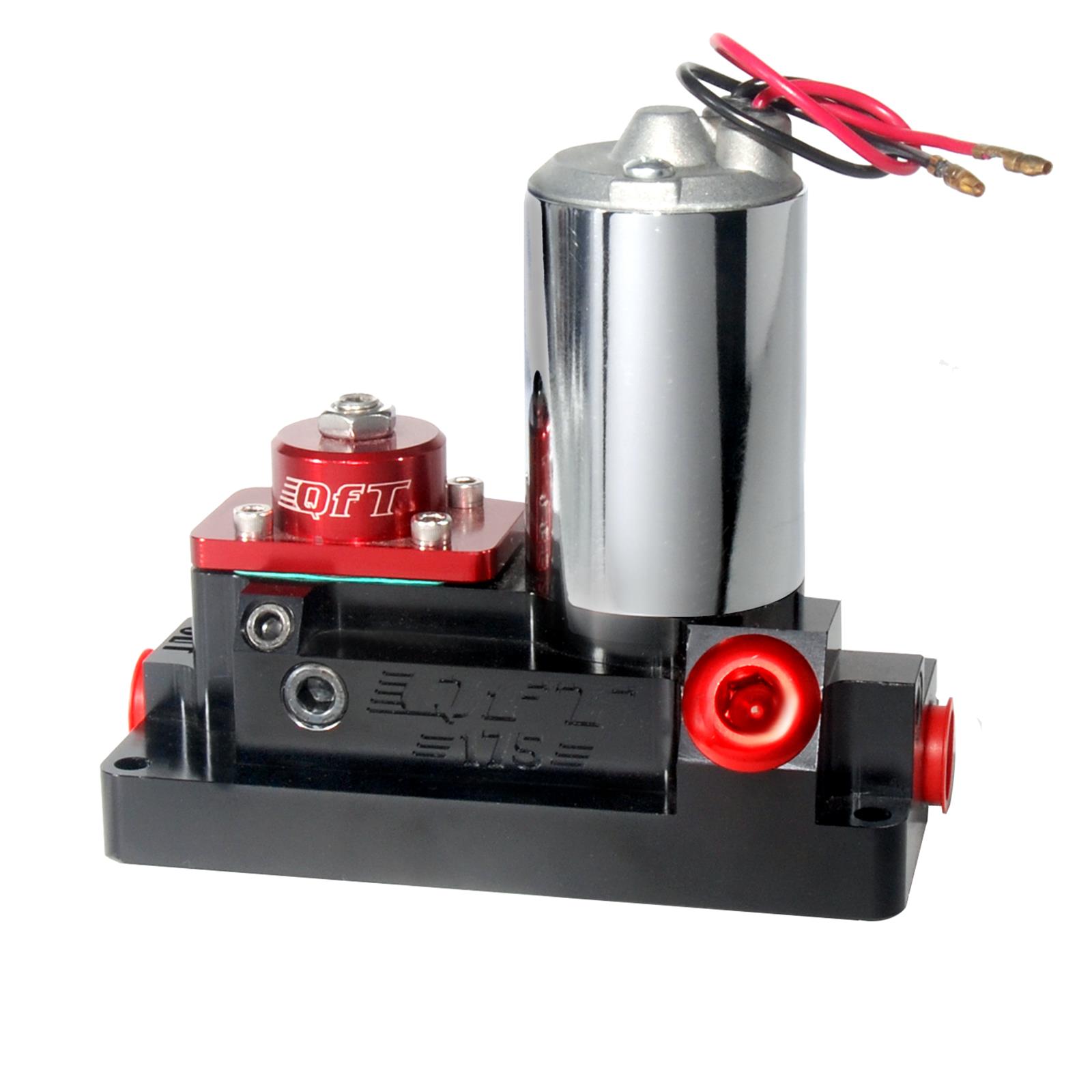 QUINTON HAZELL Pompa Benzina Elettrica QFP171E, 125 L/h, 0,3 Bar, Compatibile Con Morris Oxford, Riley Kestrel, Riley Elf