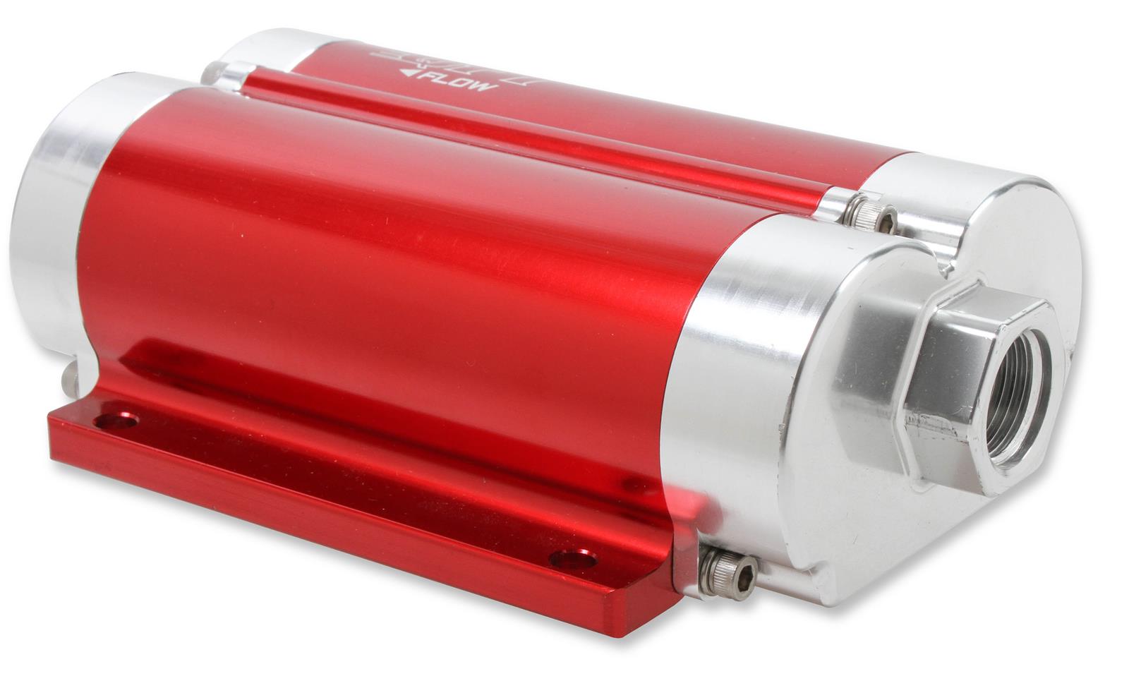 Quick Fuel 30200QFT Quick Fuel Billet Inline Fuel Pumps Summit Racing