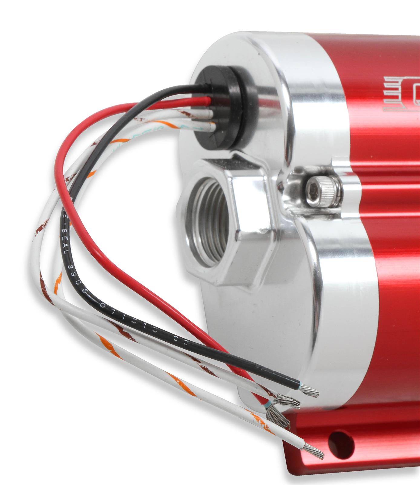 Quick Fuel 30200QFT Quick Fuel Billet Inline Fuel Pumps Summit Racing