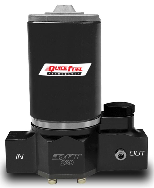 Quick Fuel 30230QFT Quick Fuel HighOutput Electric Fuel Pumps