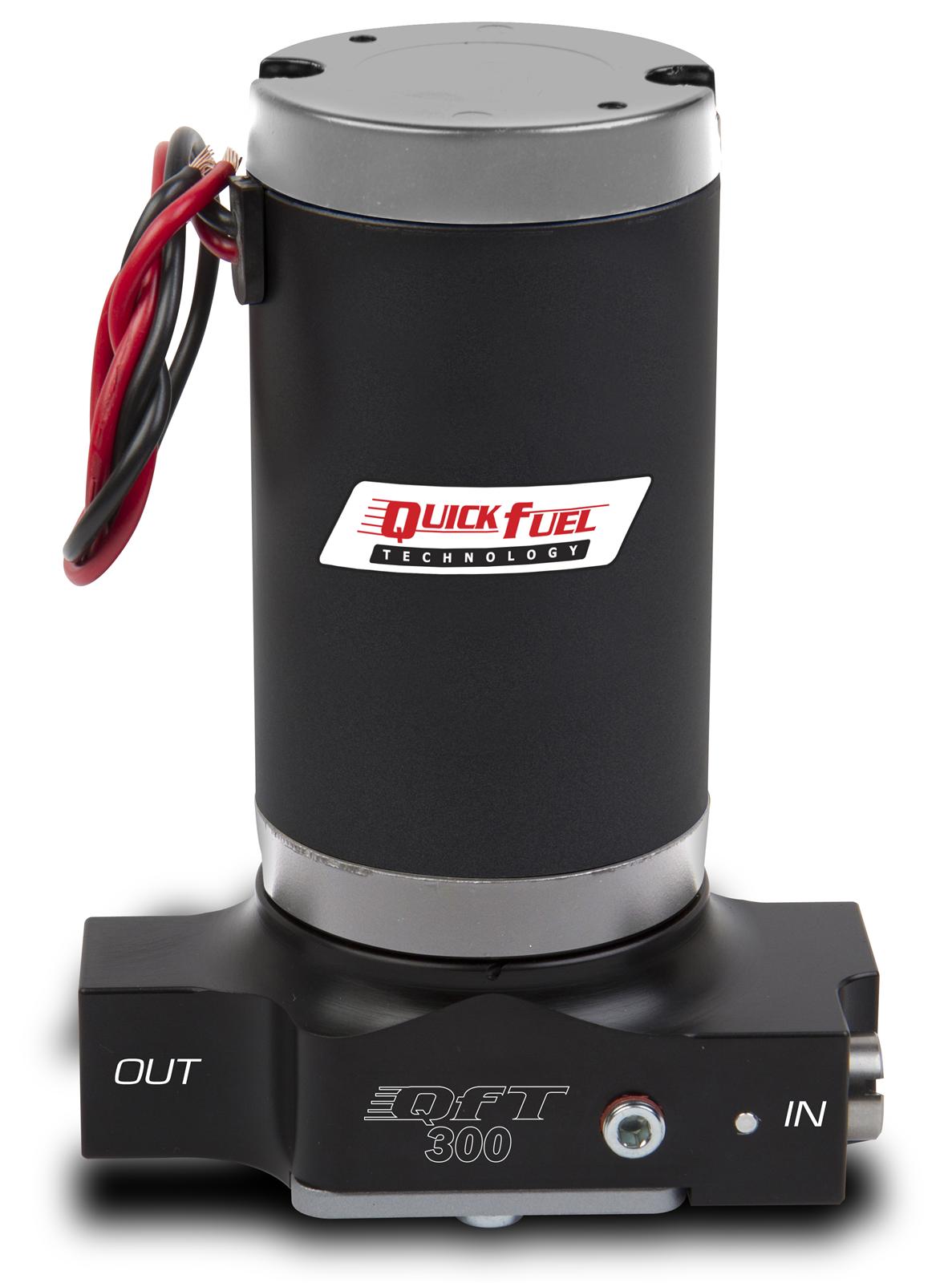 Quick Fuel Qft Quick Fuel High Output Electric Fuel Pumps Summit Racing