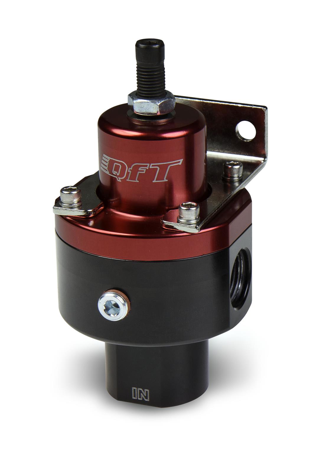 Quick Fuel 307025QFT Quick Fuel Fuel Pressure Regulators Summit Racing